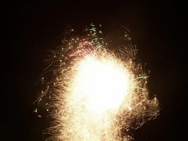 firework display