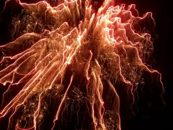 firework display