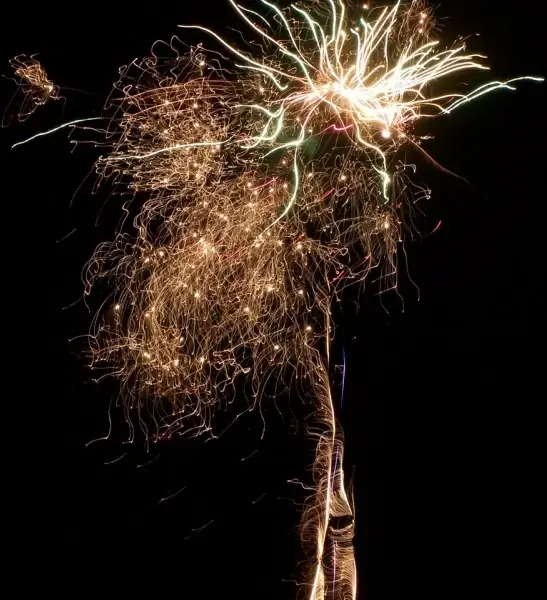 firework display