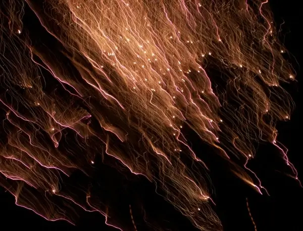 firework display