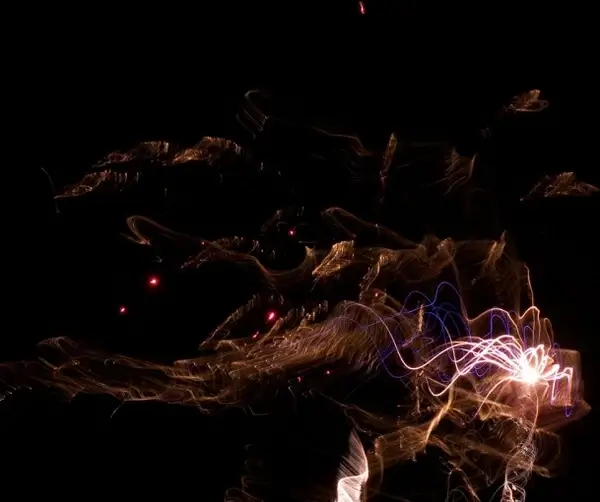 firework display