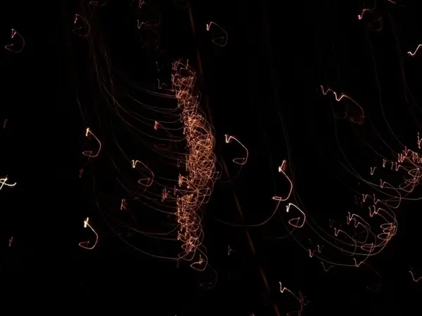 firework display
