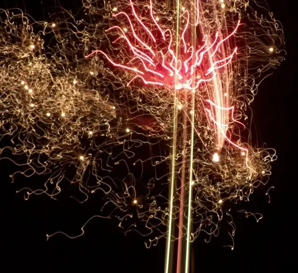 firework display