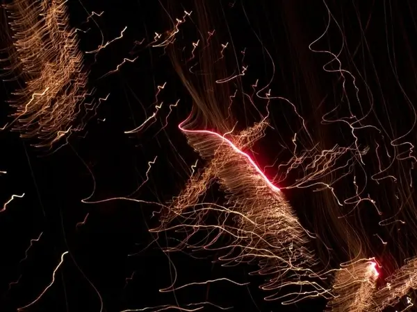 firework display