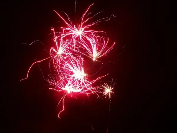 firework display
