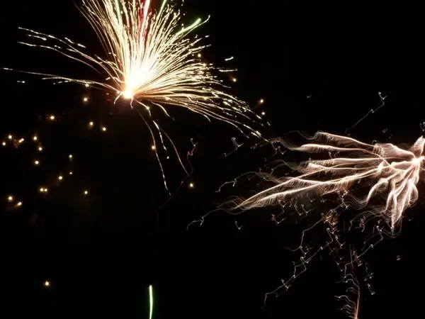 firework display