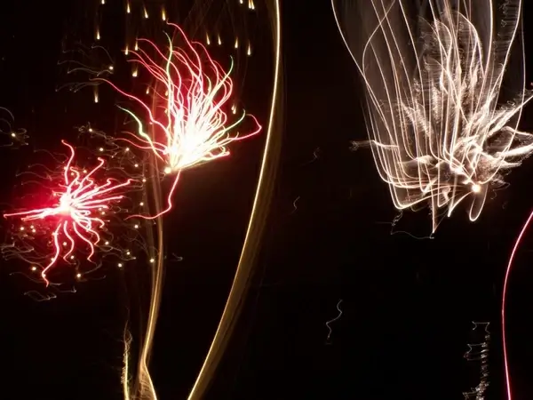 firework display