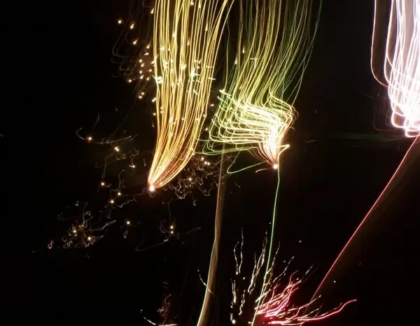 firework display
