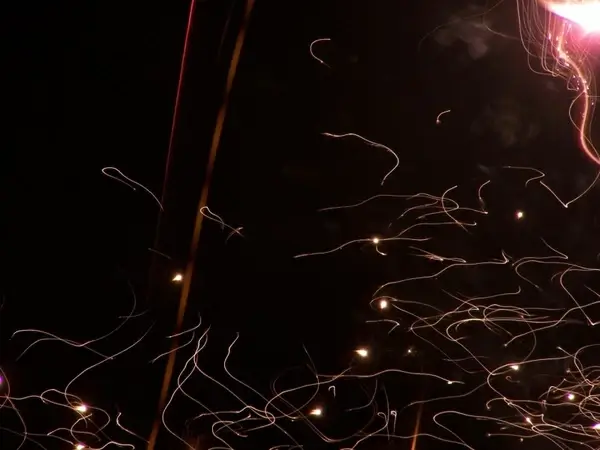 firework display