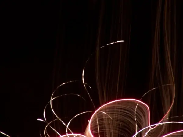 firework display
