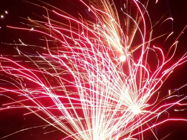 firework display
