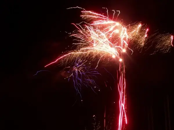 firework display