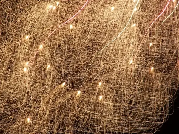 firework display