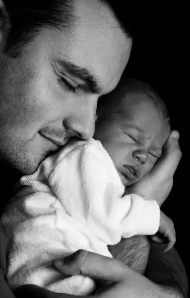 first cuddle