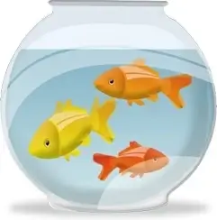 Fish bowl