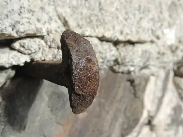 fixing metal iron