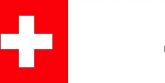 Flag Of Switzerland clip art