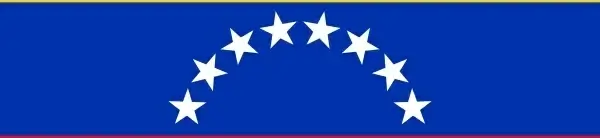 Flag Of Venezuela clip art