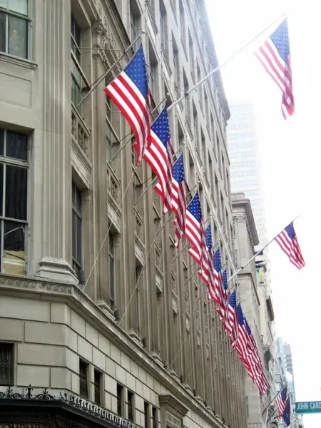 flags
