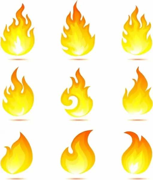 Flame Icons