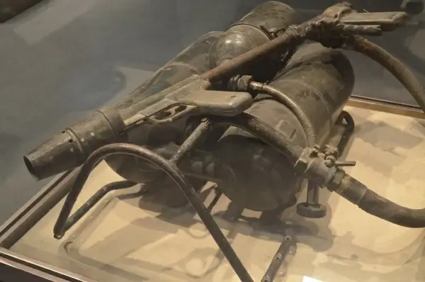 flamethrower