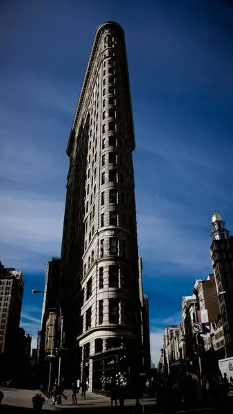 flatiron building spring