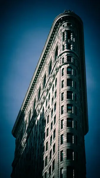 flatiron building spring