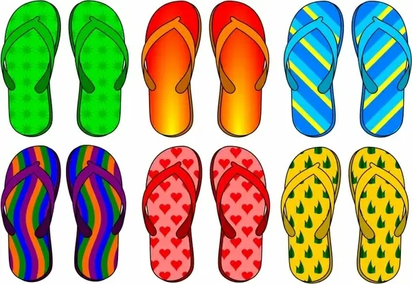 flip flops
