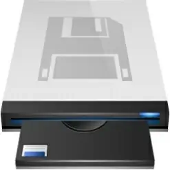 Floppy Drive 5