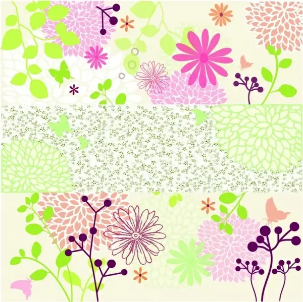 Floral Background