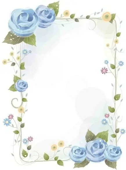 Flower_3 Background