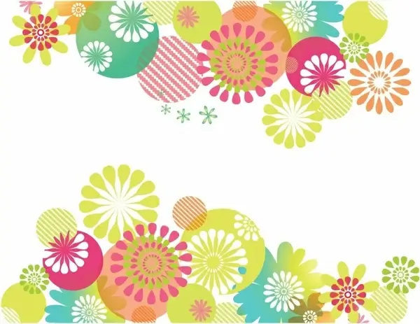 Flowers Background 