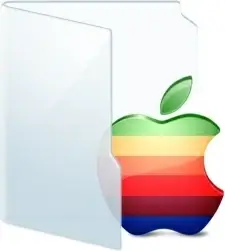 Folder Light Apple