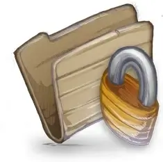 Folder Locked Folder