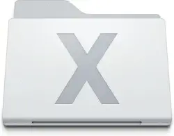 Folder System White