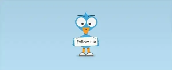 Follow Me Bird