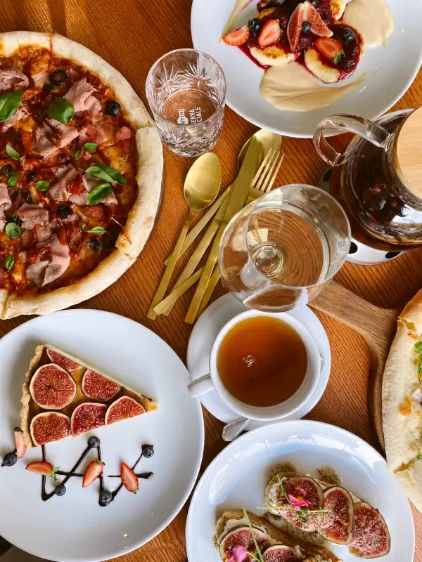 food picture elegant yummy