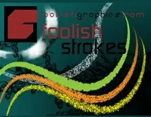 Foolish Strokes 1