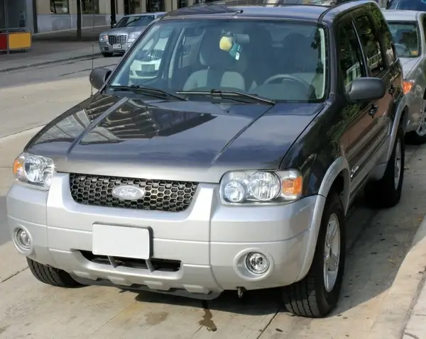 ford hybrid escape