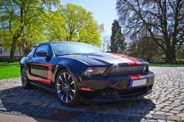 ford mustang gt
