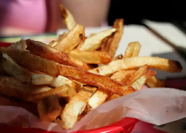 fosters grille french fries