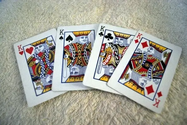 four kings