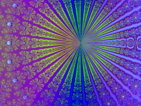 fractal abstract background