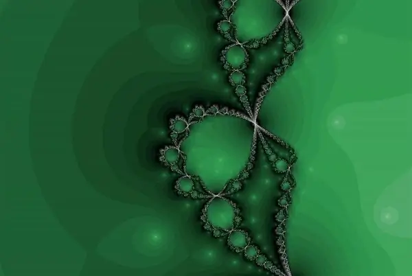 fractal abstract background