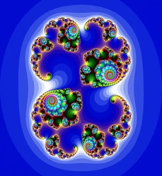 fractal julia quantity mathematics