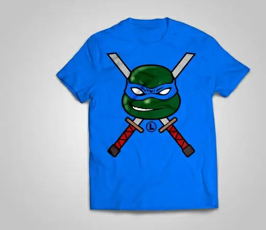 free teenage mutant ninja turtles tshirt designs