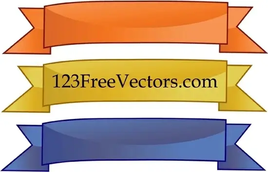 Free vector banners 