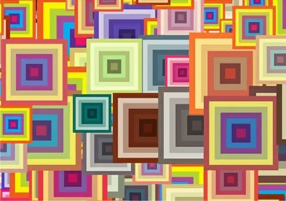 Free vector wallpaper - Square