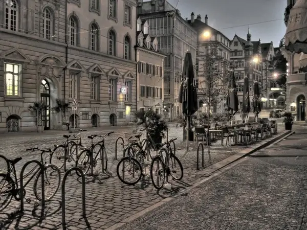 freiburg city germany