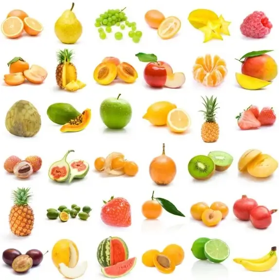 fresh fruit 02 hd pictures